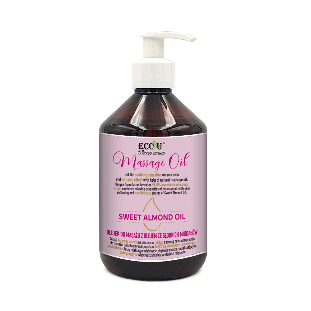 Успокаивающее массажное масло KamaSutra Sweet Almond, 59 мл KS10275 - Kama Sutra  - Масла для массажа - Купить