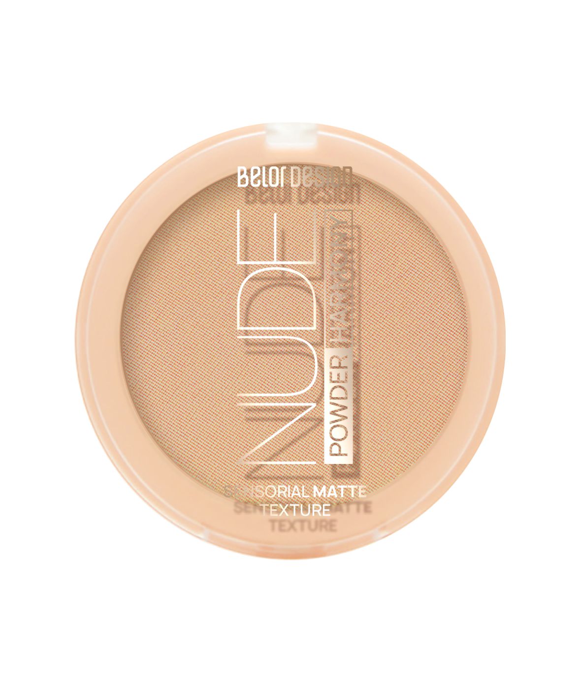 Пудра для лица BD Nude Harmony, тон 4 - купить оптом в Екатеринбурге в  компании Парфюм Косметик.