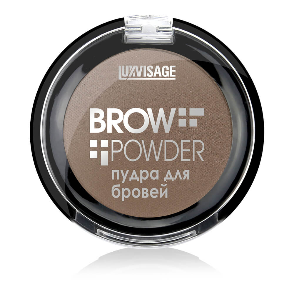 Пудра для бровей Brow powder тон 01 Light taupe, 4г