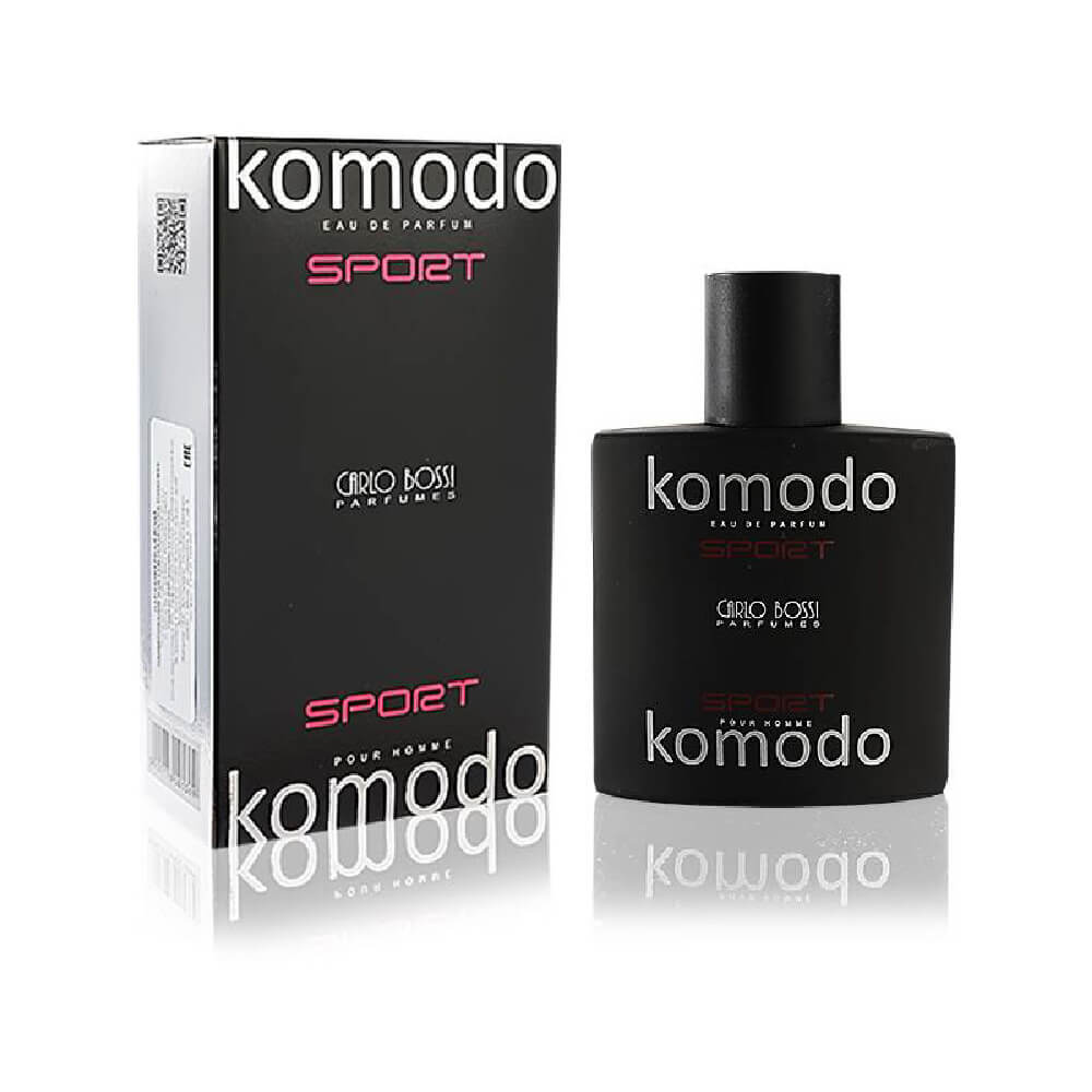 Парфюмерная вода Komodo Sport, 100мл