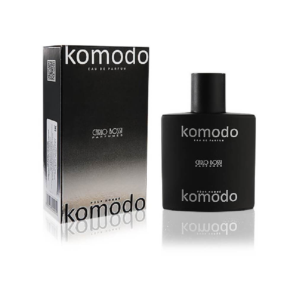 Парфюмерная вода Komodo Black, 100мл