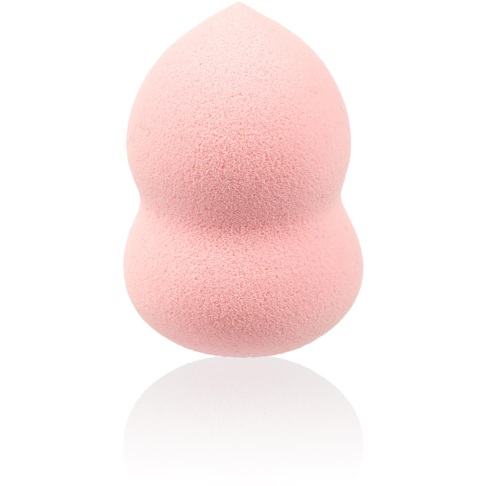 Спонж для нанесения макияжа Accuracy Sponge CTT30 каплевидной формы, розовый