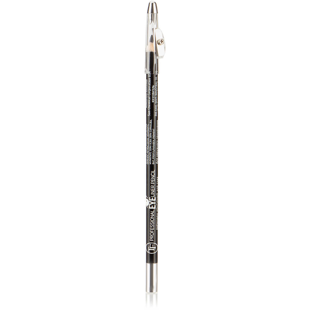 Карандаш для глаз с точилкой W-207-134C тон №134 "Professional Lipliner Pencil" для глаз, sea blue/морская синева