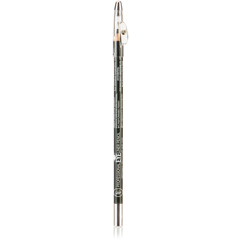 Карандаш для глаз с точилкой W-207-139C тон №139 "Professional Lipliner Pencil" для глаз, dark khaki/темный хаки