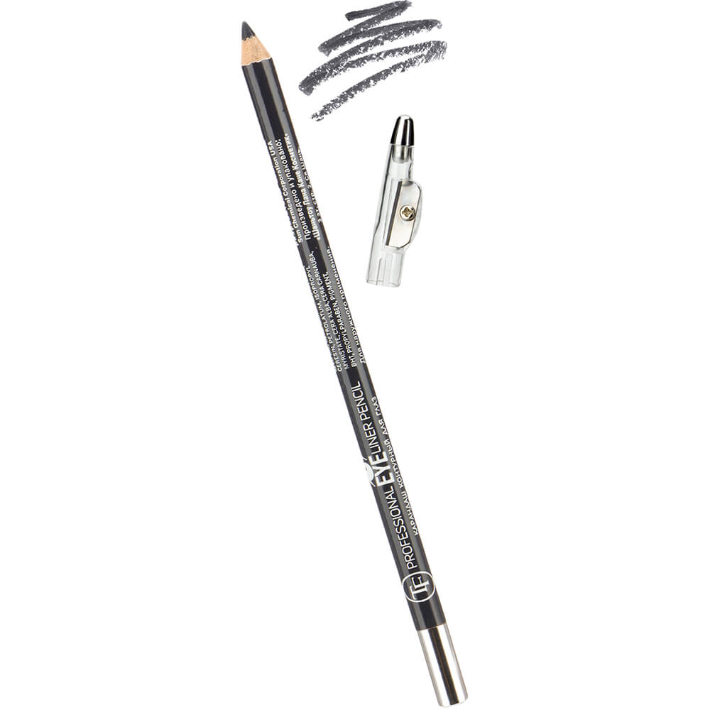 Карандаш для глаз с точилкой W-207-051C тон №051 "Professional Lipliner Pencil" для глаз "серый"