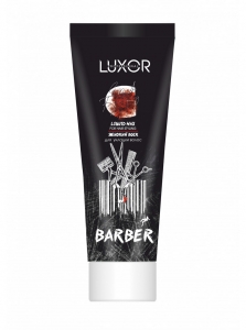 Жидкий воск Luxor Professional Barber для укладки волос, 75мл 