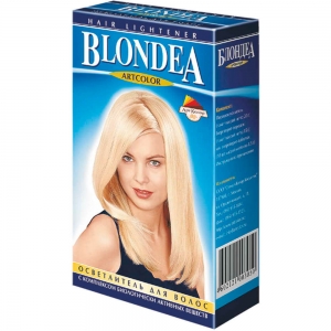 Осветлитель для волос АртКолор Супер Блондеа 