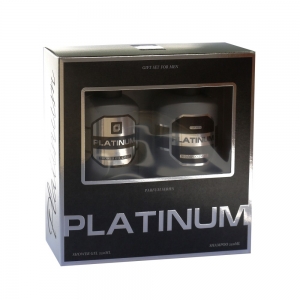 Подарочный набор Platinum N 401