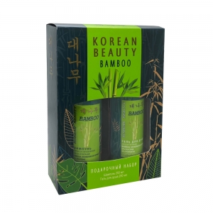 Подарочный набор Korean Beauty N 471 Bamboo