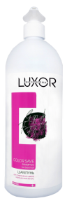 Шампунь Luxor Professional Color Save 1000мл для сохранения цвета окрашенных волос 