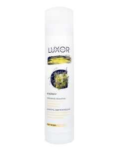 Шампунь Luxor Professional Energy 300мл для волос Энергетический против выпадения 