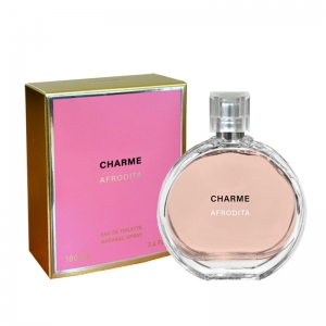 Туалетная вода Charme Afrodita для женщин, 100мл