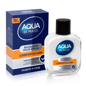 Бальзам после бритья A.P. Aqua Di Mare Comfort&Care 100ml /мужской