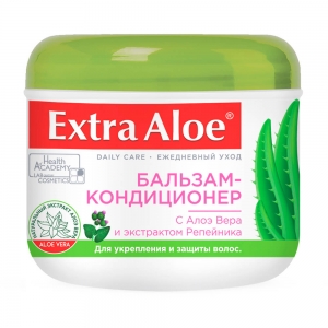 Бальзам-кондиционер для волос Extra Aloe, 500мл 