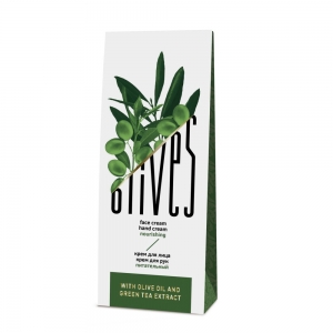 Подарочный набор Olives