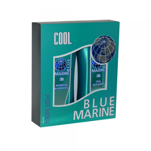 Подарочный набор Blue Marine MINI № 091M Cool
