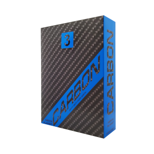 Подарочный набор № 571 Ф  Men's Carbon3 (Шампунь 250 +  Гель для душа 250)/муж 