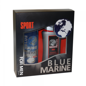 Подарочный набор Blue Marine № 082 Sport