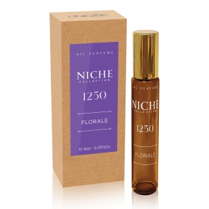 Роликовые духи на масляной основе "NICHE COLLECTION 1250 Florale", 11ml