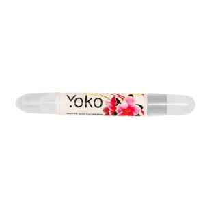 Масло для кутикулы Yoko CO F 4 в карандаше "Фрезия", 4 мл 