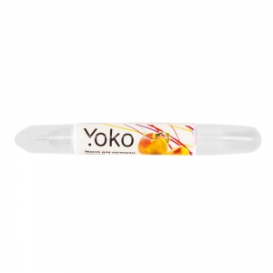 Масло для кутикулы Yoko CO P 4  в карандаше "Персик", 4 мл 