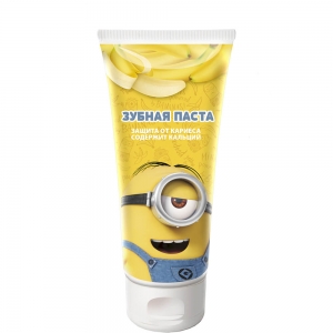 Зубная паста ГАДКИЙ Я "Банан", 60г 