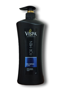 Шампунь для волос ViSPA  1000мл Для мужчин, дозатор 