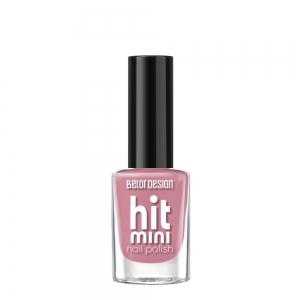Лак для ногтей Mini HIT тон 006 розовый лепесток, 6мл 