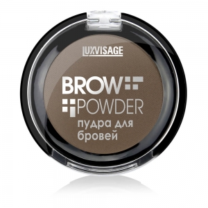 Пудра для бровей Brow powder тон 03 Grey brown, 4г