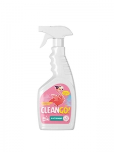 Средство чистящее CLEAN GO "Антижир" 500 мл