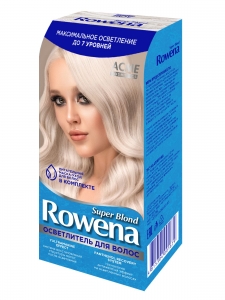 Осветлитель для волос Rowena Blond Super (до 7 уровней)