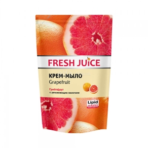 Жидкое мыло сашет Грейпфрут (Grapefruit), 460мл 