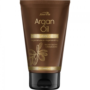 Argan Oil Маска для волос с аргановым маслом для сухих и поврежденных волос, 150мл 