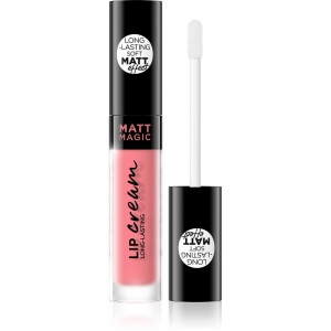 Губная помада  жидкая Matt Magic Lip Cream тон 02, 4,5мл 