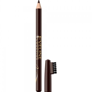 Карандаш для бровей Eyebrow Pencil тон medium brown средний коричневый 