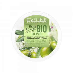 Крем для лица и тела Extra Soft bio Интенс.регенерирующий (Olive) , 200мл
