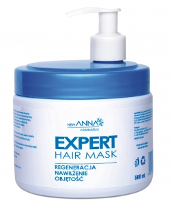Маска для волос EXPERT HAIR, 500 мл