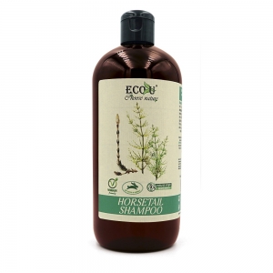 Natural Shampoo Шампунь-кондиционер для сухих и поврежденных волос с экстрактом хвоща полевого, 500мл