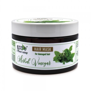 Vinegar Маска для поврежденных волос Восстанавливающая с травяным уксусом, 250мл