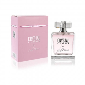 Парфюмерная вода Crystal Femme Rose, 100мл
