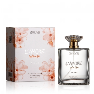 Женская парфюмерная вода L’Amore White 100ml