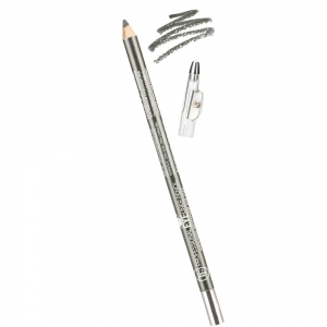 Карандаш для глаз с точилкой W-207-003C тон №003 "Professional Lipliner Pencil" для глаз "морозный чёрный 2"