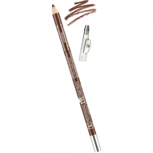 Карандаш для глаз с точилкой W-207-018C тон №018 "Professional Lipliner Pencil" для глаз "коричневый"