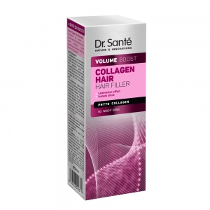 Филлер для волос Dr.Sante Collagen Hair Объем, 100 мл