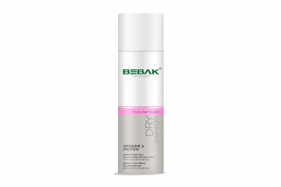 Сухой шампунь для волос BEBAK  Arginine & Protein,200мл 
