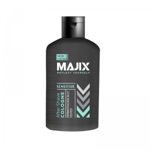 Лосьон после бритья мужской Majix Sensitive для чувствительной кожи, 250мл